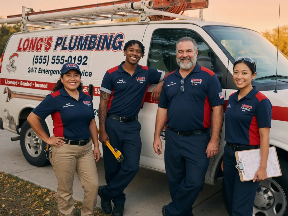 Leak Detection company in Leonidas, MI